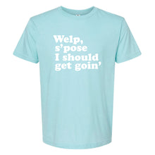 Should Get Goin' Wisconsin T-Shirt