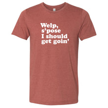 Should Get Goin' Wisconsin T-Shirt