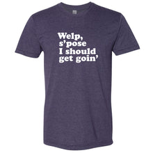 Should Get Goin' Wisconsin T-Shirt