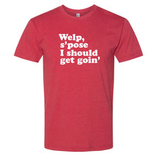 Should Get Goin' Wisconsin T-Shirt