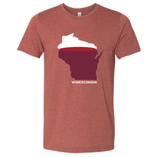 Winesconsin Wisconsin T-Shirt