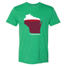Winesconsin Wisconsin T-Shirt