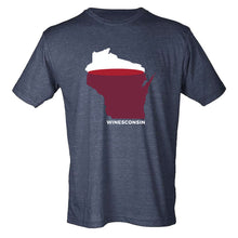Winesconsin Wisconsin T-Shirt
