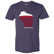 Winesconsin Wisconsin T-Shirt