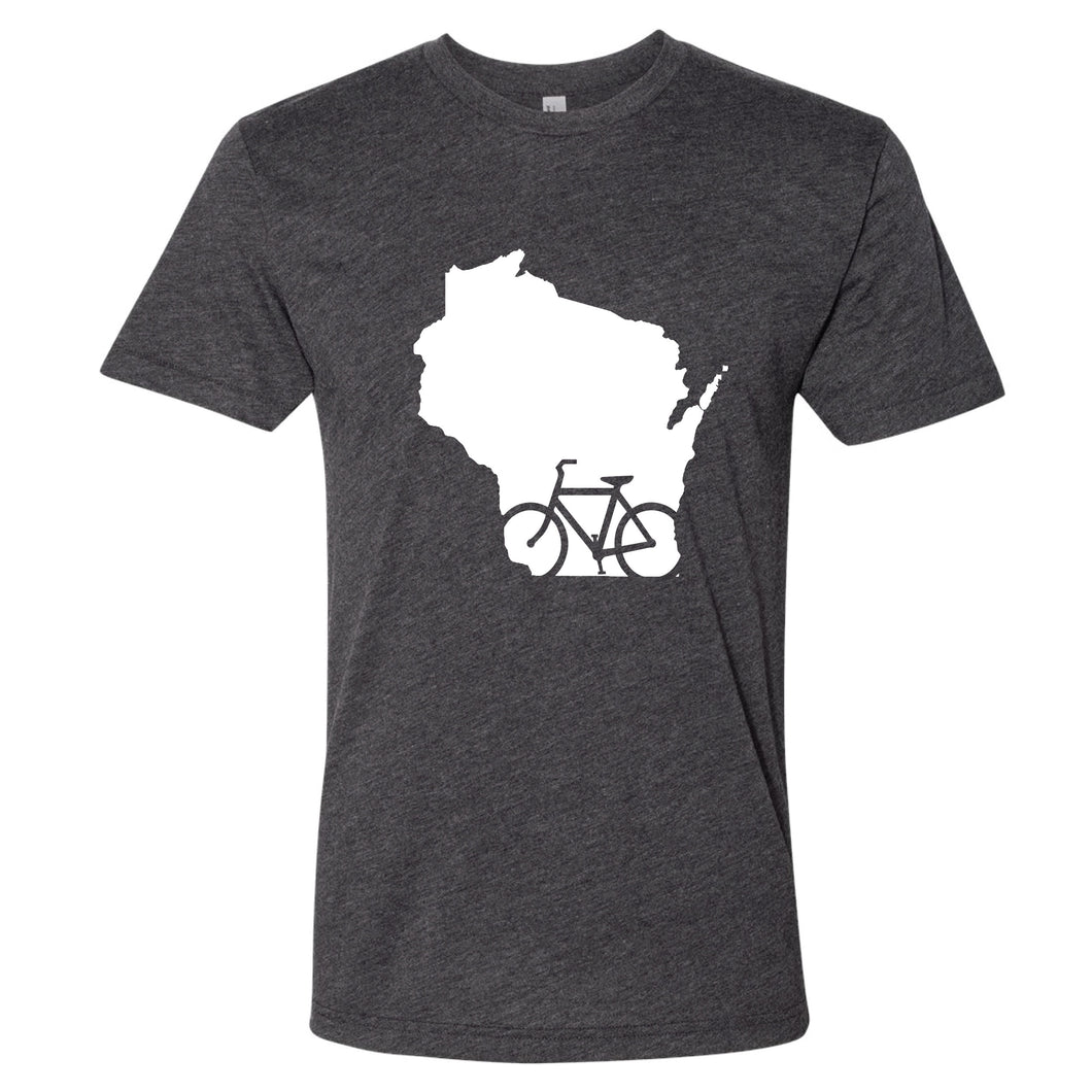 Bike Wisconsin T-Shirt