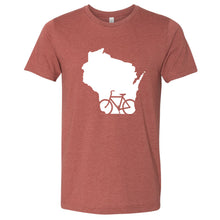 Bike Wisconsin T-Shirt