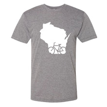 Bike Wisconsin T-Shirt