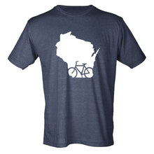 Bike Wisconsin T-Shirt