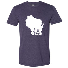 Bike Wisconsin T-Shirt