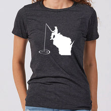 Women's Fishing T-Shirt