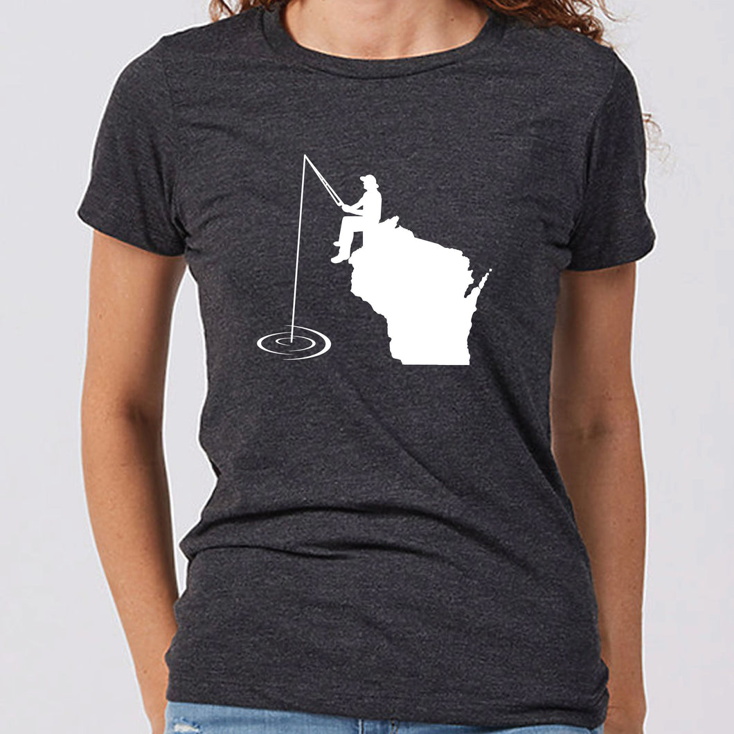 Women's Fishing T-Shirt
