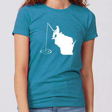 Women's Fishing T-Shirt