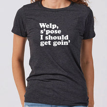 Should Get Goin' Wisconsin Women's T-Shirt
