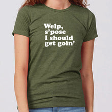 Should Get Goin' Wisconsin Women's T-Shirt