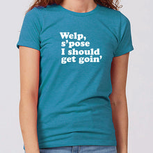 Should Get Goin' Wisconsin Women's T-Shirt