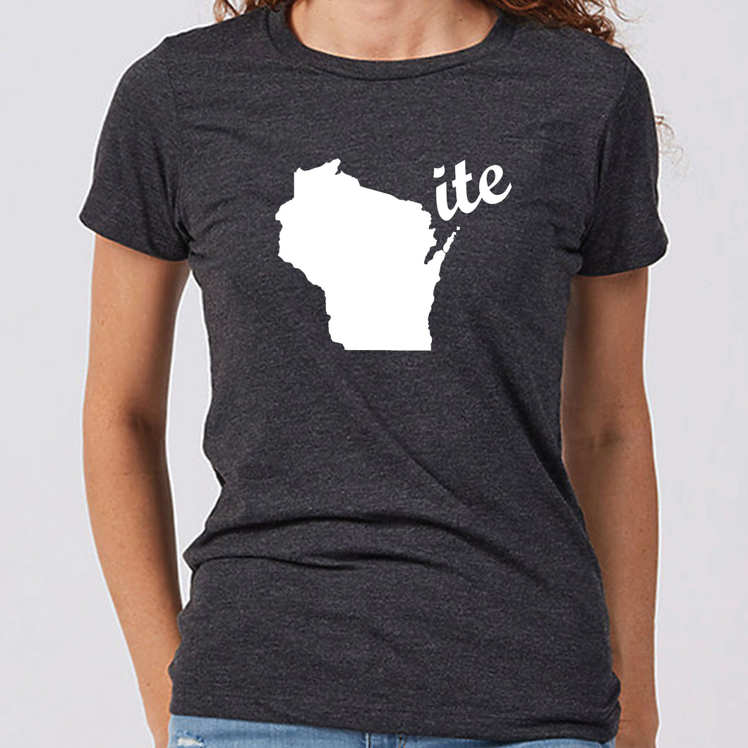Women's Wisconsinite T-Shirt