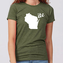 Women's Wisconsinite T-Shirt