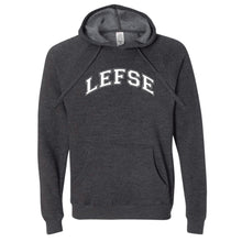 Varsity Lefse Wisconsin Hoodie