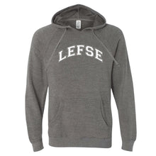 Varsity Lefse Wisconsin Hoodie