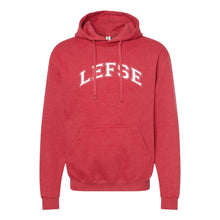 Varsity Lefse Wisconsin Hoodie