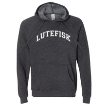 Varsity Lutefisk Wisconsin Hoodie