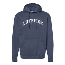 Varsity Lutefisk Wisconsin Hoodie