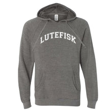 Varsity Lutefisk Wisconsin Hoodie