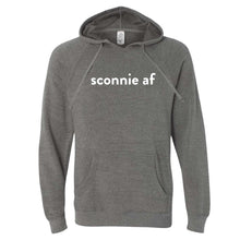 Sconnie AF Wisconsin Hoodie