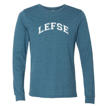 Varsity Lefse Wisconsin Long Sleeve T-Shirt