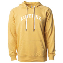 Varsity Lutefisk Wisconsin Lightweight Hoodie