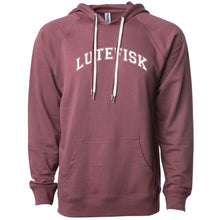 Varsity Lutefisk Wisconsin Lightweight Hoodie