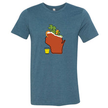 Bloody Mary Wisconsin T-Shirt