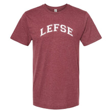 Varsity Lefse Wisconsin T-Shirt