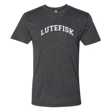 Varsity Lutefisk Wisconsin T-Shirt