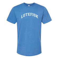 Varsity Lutefisk Wisconsin T-Shirt