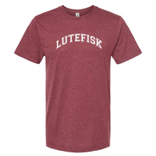 Varsity Lutefisk Wisconsin T-Shirt