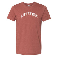 Varsity Lutefisk Wisconsin T-Shirt