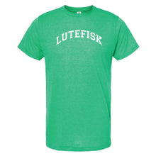 Varsity Lutefisk Wisconsin T-Shirt