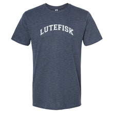 Varsity Lutefisk Wisconsin T-Shirt