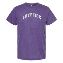 Varsity Lutefisk Wisconsin T-Shirt