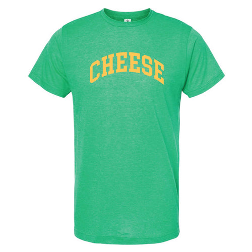 Wisconsin Varsity Cheese T-Shirt