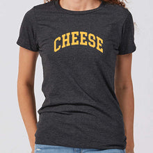 Wisconsin Varsity Cheese Women's T-Shirt