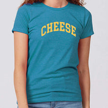 Wisconsin Varsity Cheese Women's T-Shirt