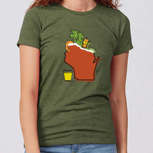 Bloody Mary Wisconsin Women's T-Shirt