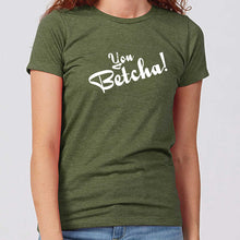 Women's You Betcha! Wisconsin T-Shirt