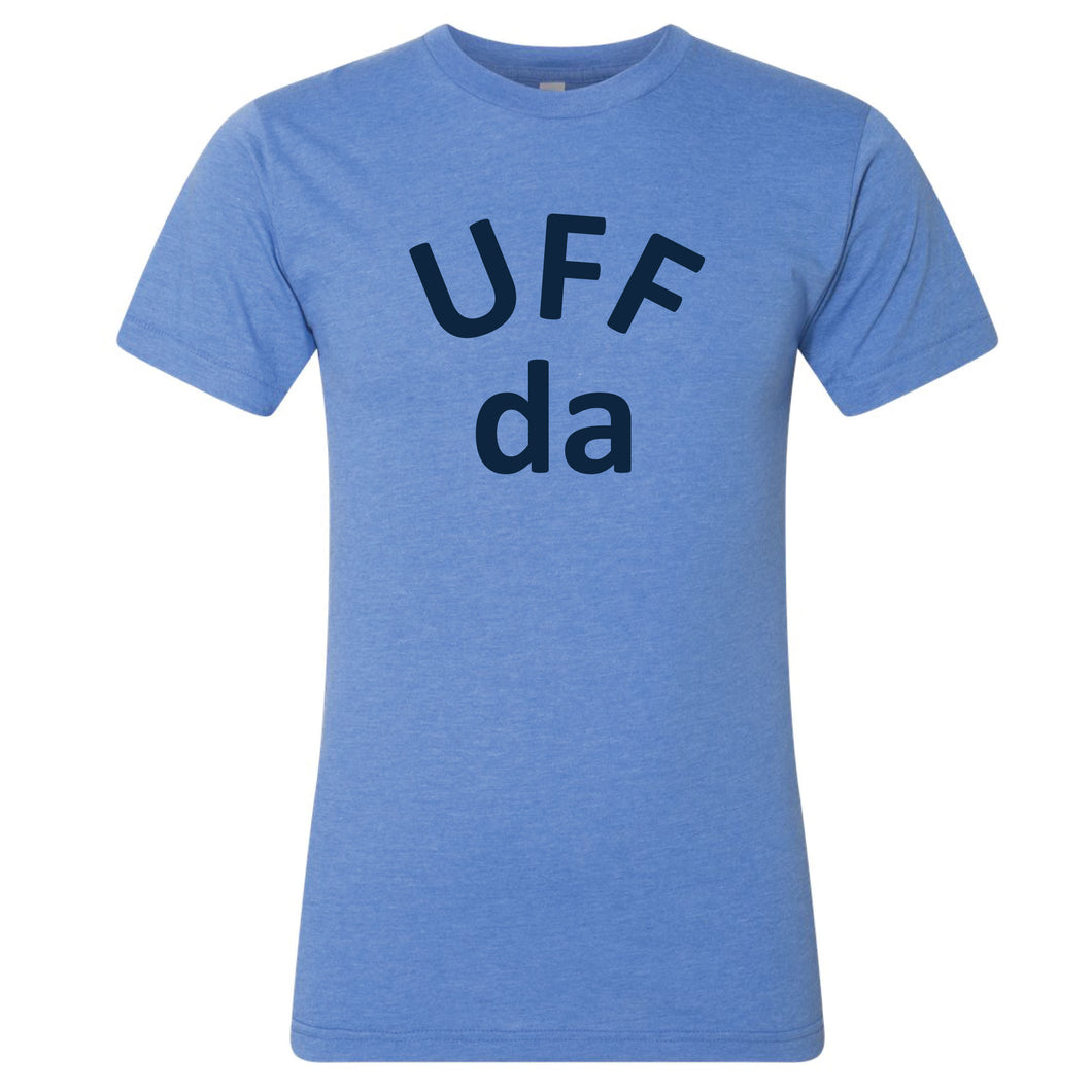 Uff Da Wisconsin T-Shirt
