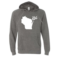 Wisconsinite Wisconsin Hoodie