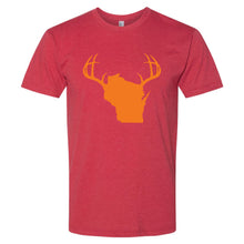 Antlers Wisconsin T-Shirt