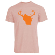 Antlers Wisconsin T-Shirt