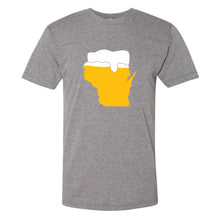 Beer Mug Wisconsin T-Shirt